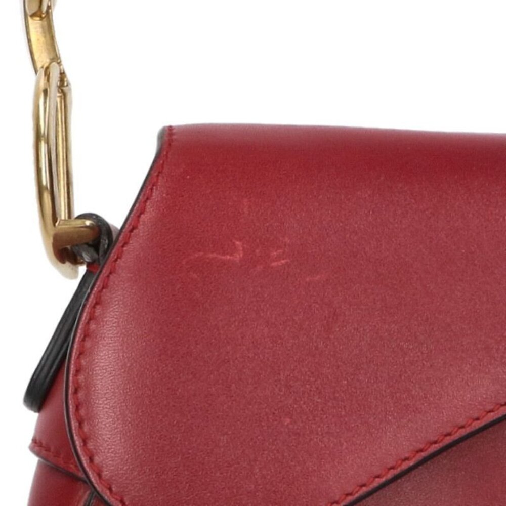 Christian Dior Saddle Calf Leather Handbag - Picture 5 of 5